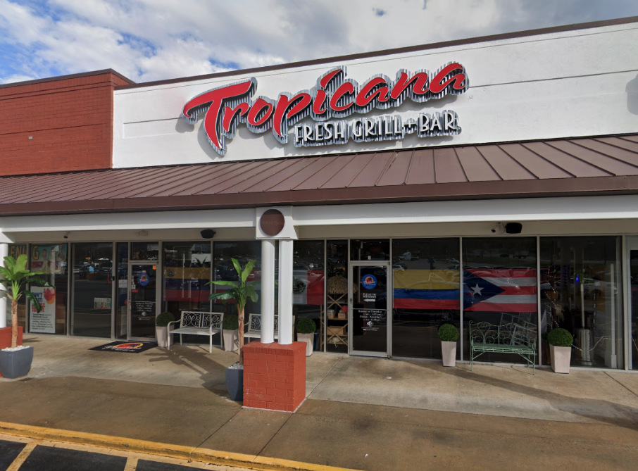 Tropicana Fresh Grill & Bar